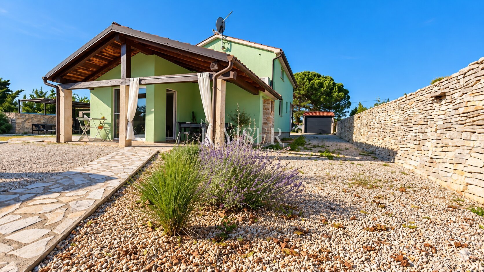 Casa Da affittare - Istarska Svetvinčenat