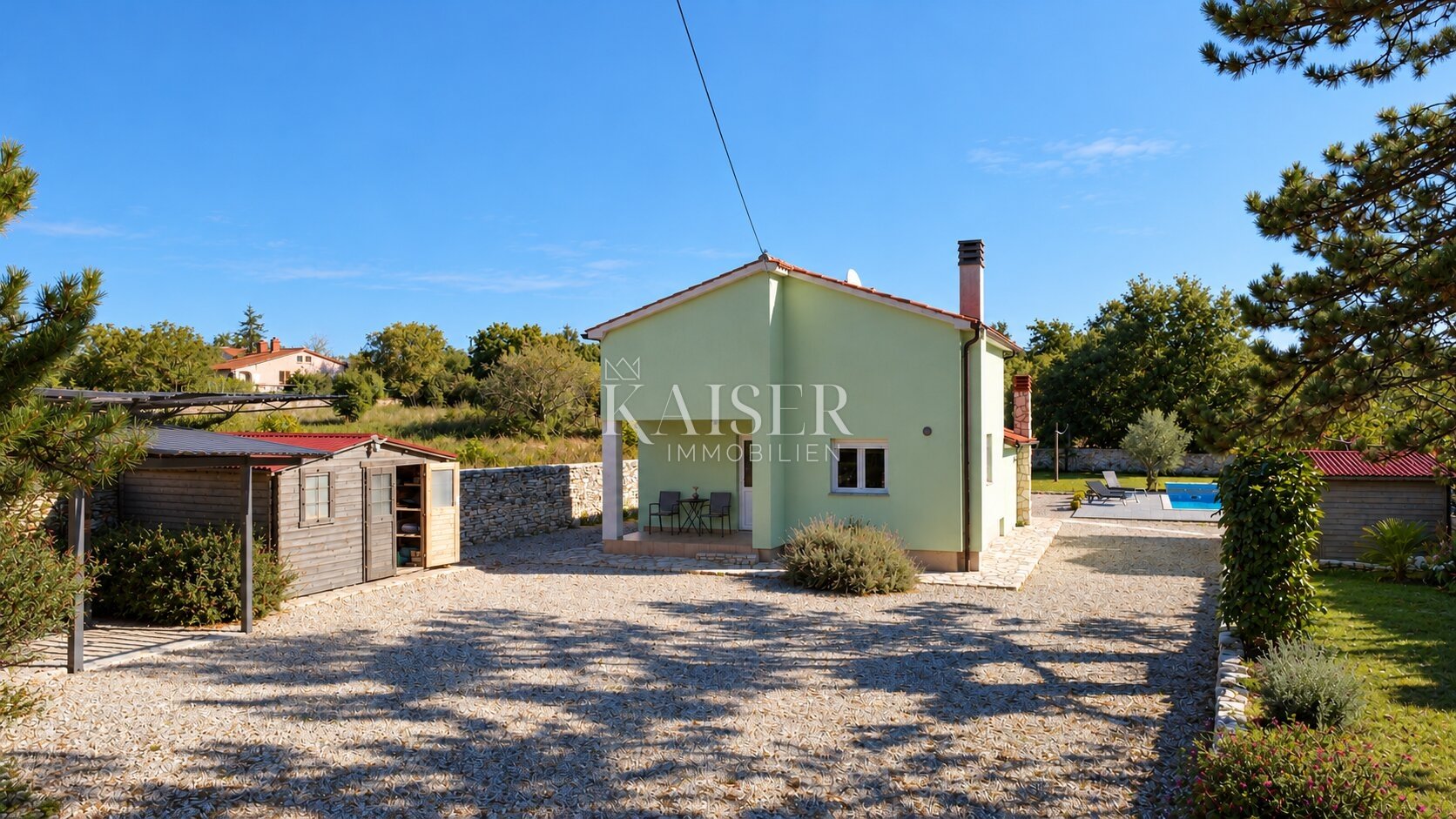Casa Da affittare - Istarska Svetvinčenat