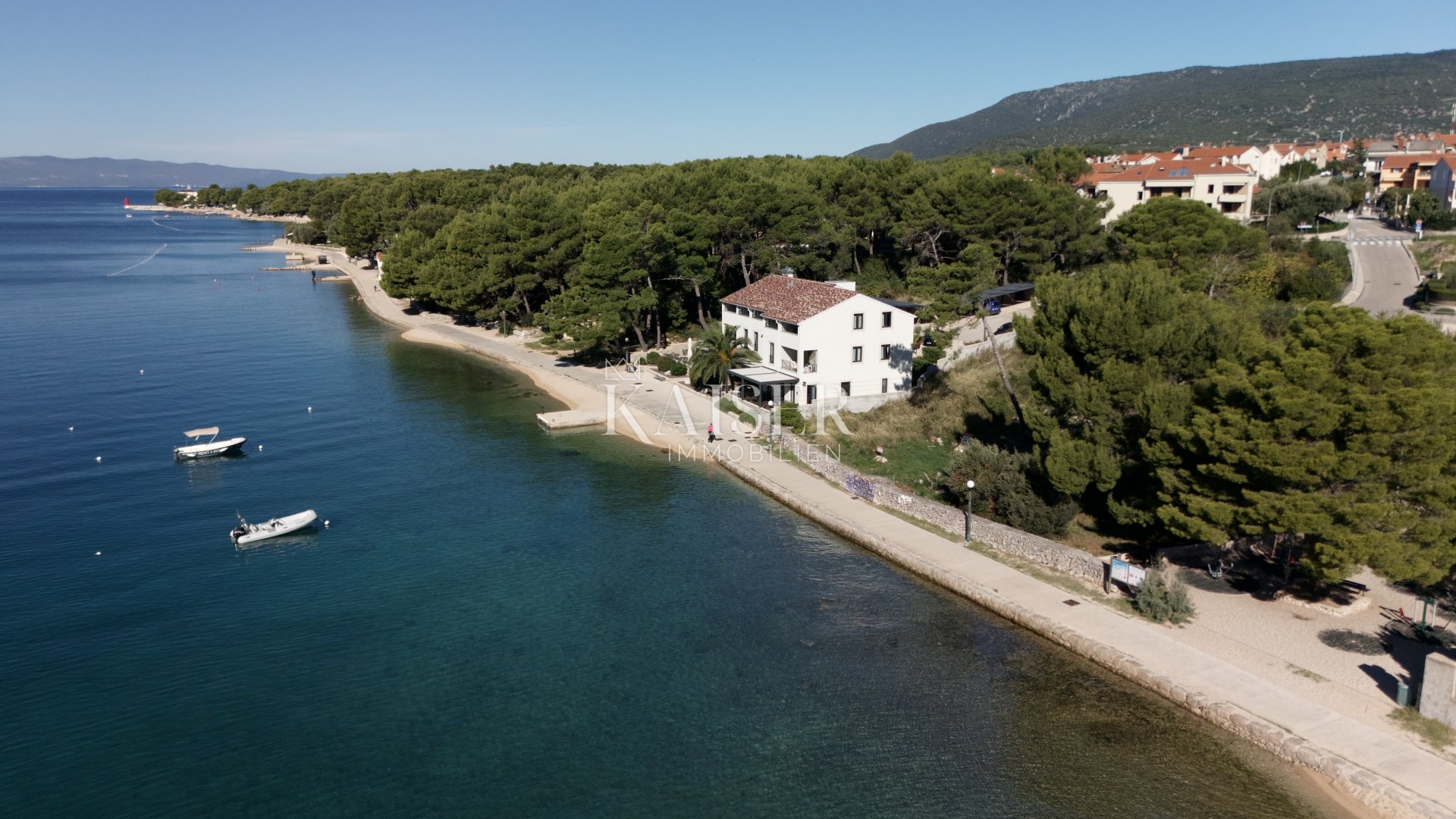 Grundstück Zu verkaufen - Primorsko-goranska Cres - foto 1/14