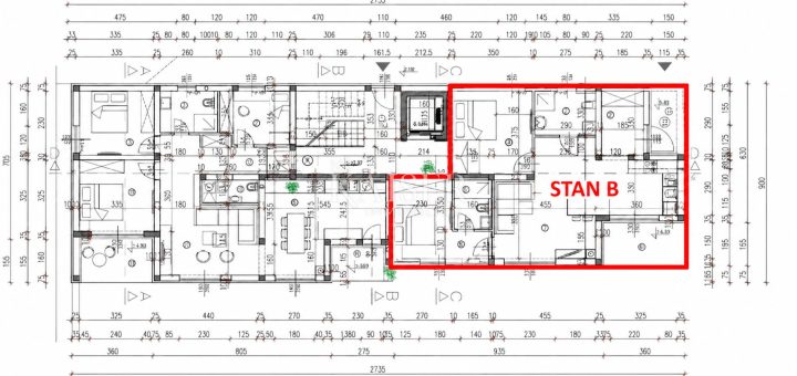 Apartma Naprodaj - Istarska Poreč - foto 2/3