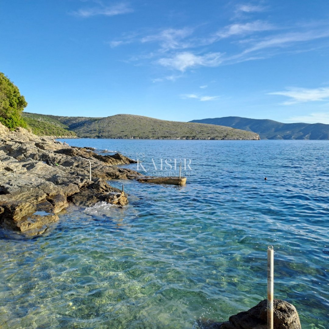 Terreno In vendita - Primorsko-goranska Mali Lošinj