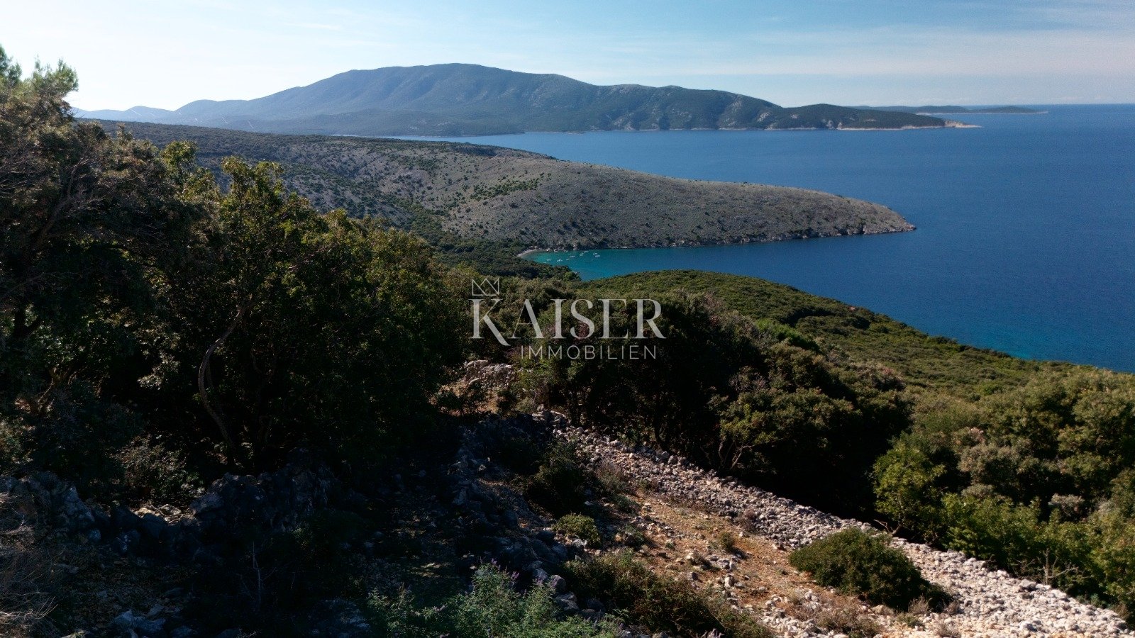 Terreno In vendita - Primorsko-goranska Mali Lošinj