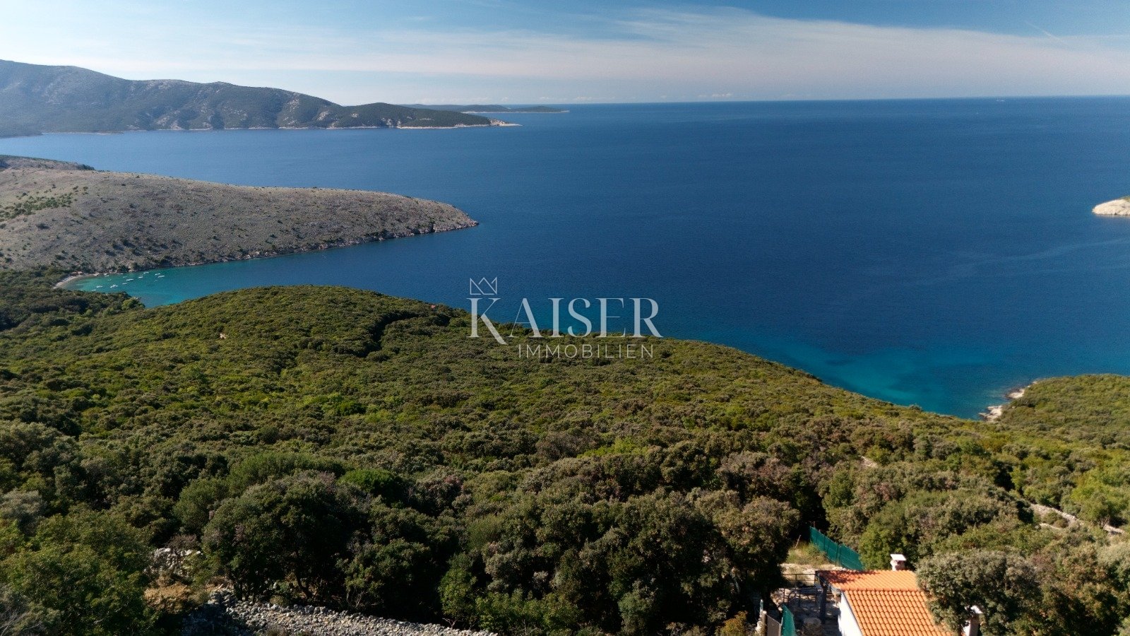 Terreno In vendita - Primorsko-goranska Mali Lošinj