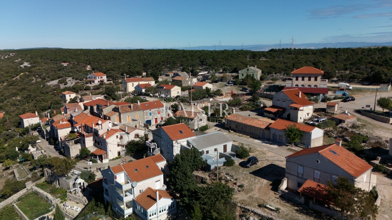 Terreno In vendita - Primorsko-goranska Mali Lošinj