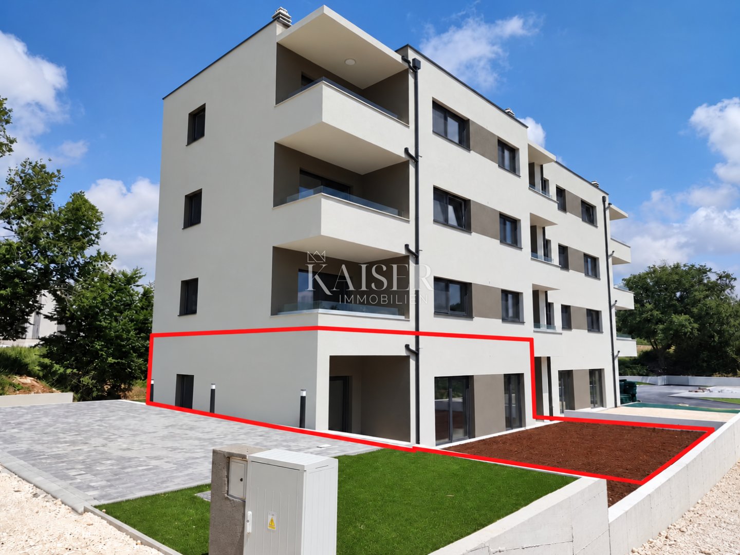 Apartma Naprodaj - Istarska Poreč - foto 1/3