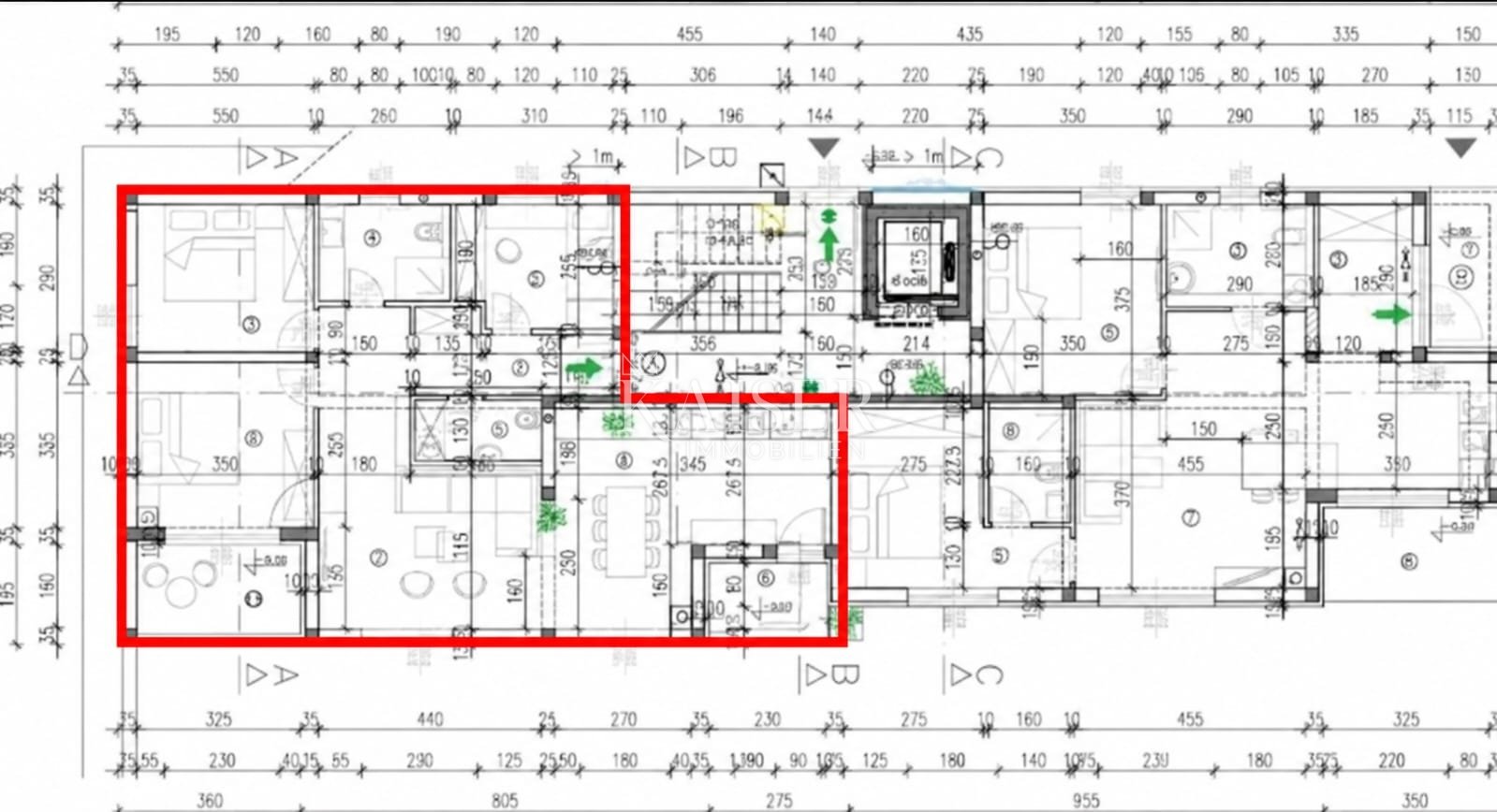 Apartma Naprodaj - Istarska Poreč