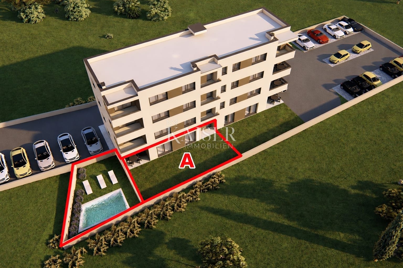 Apartma Naprodaj - Istarska Poreč - foto 1/11