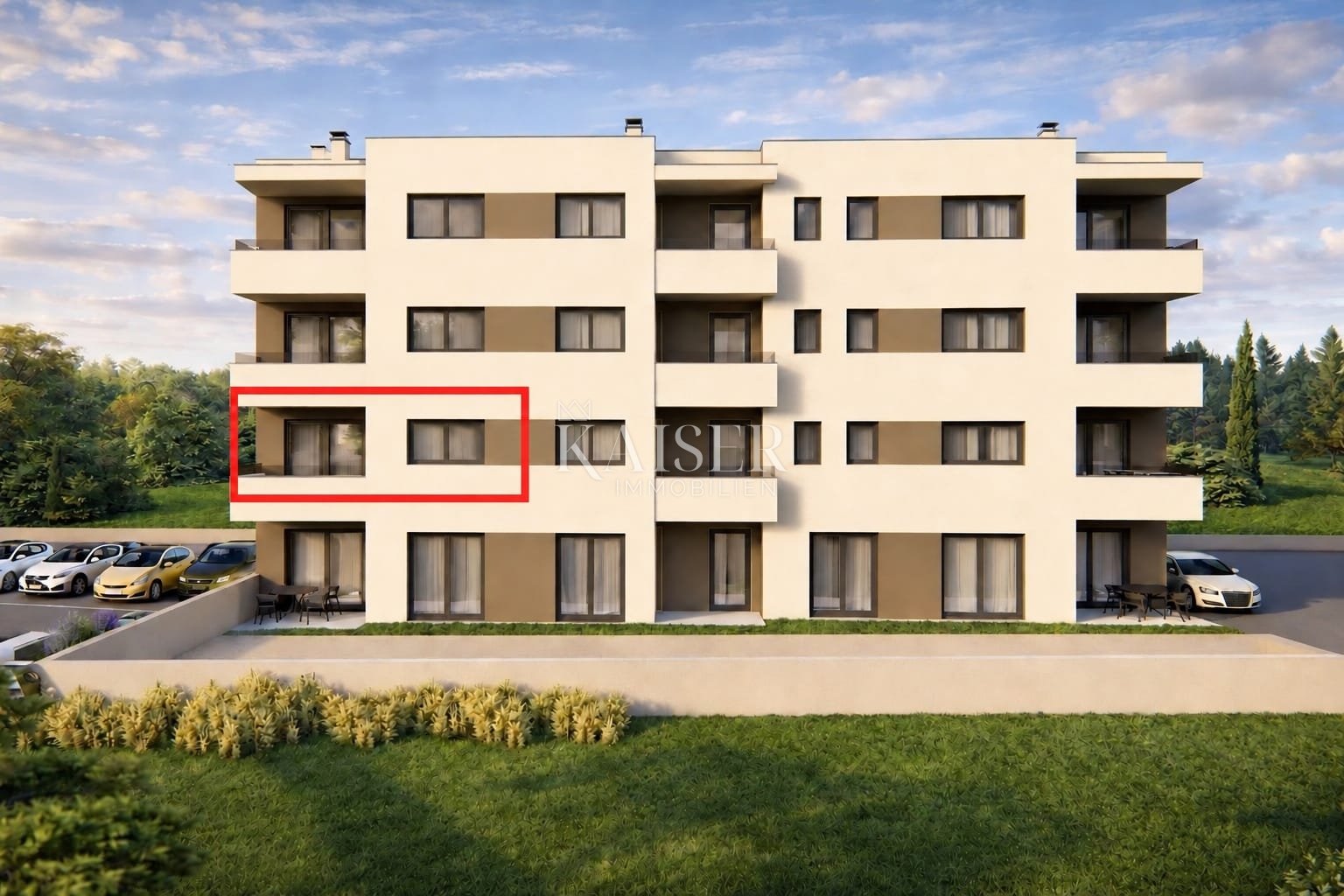 Apartma Naprodaj - Istarska Poreč - foto 1/10
