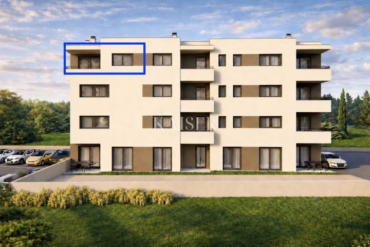 Apartma naprodaj 64 m² – Poreč