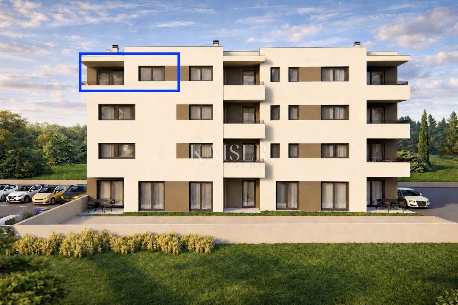 Apartma Naprodaj - Istarska Poreč - foto 1/10