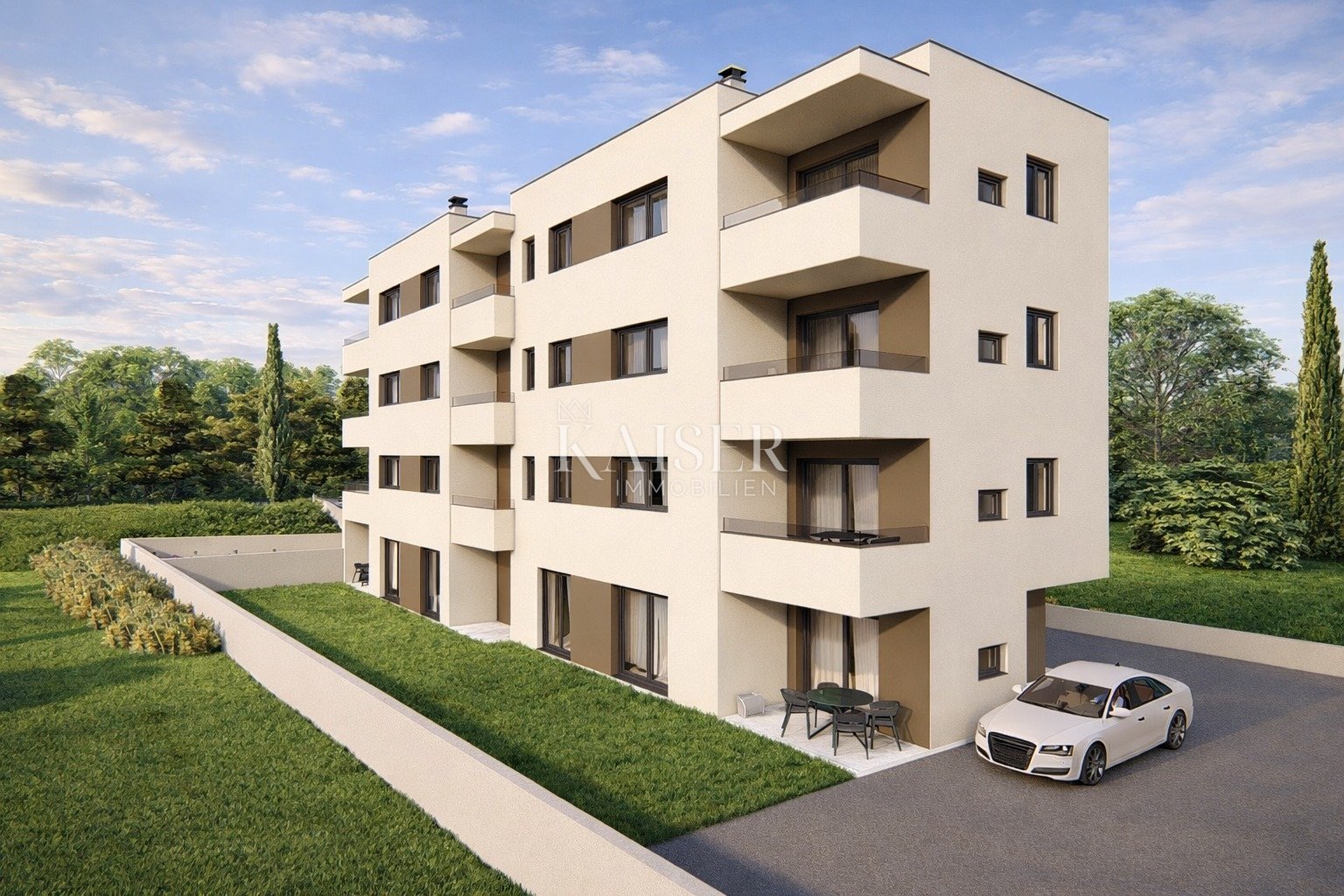 Apartma Naprodaj - Istarska Poreč - foto 1/11