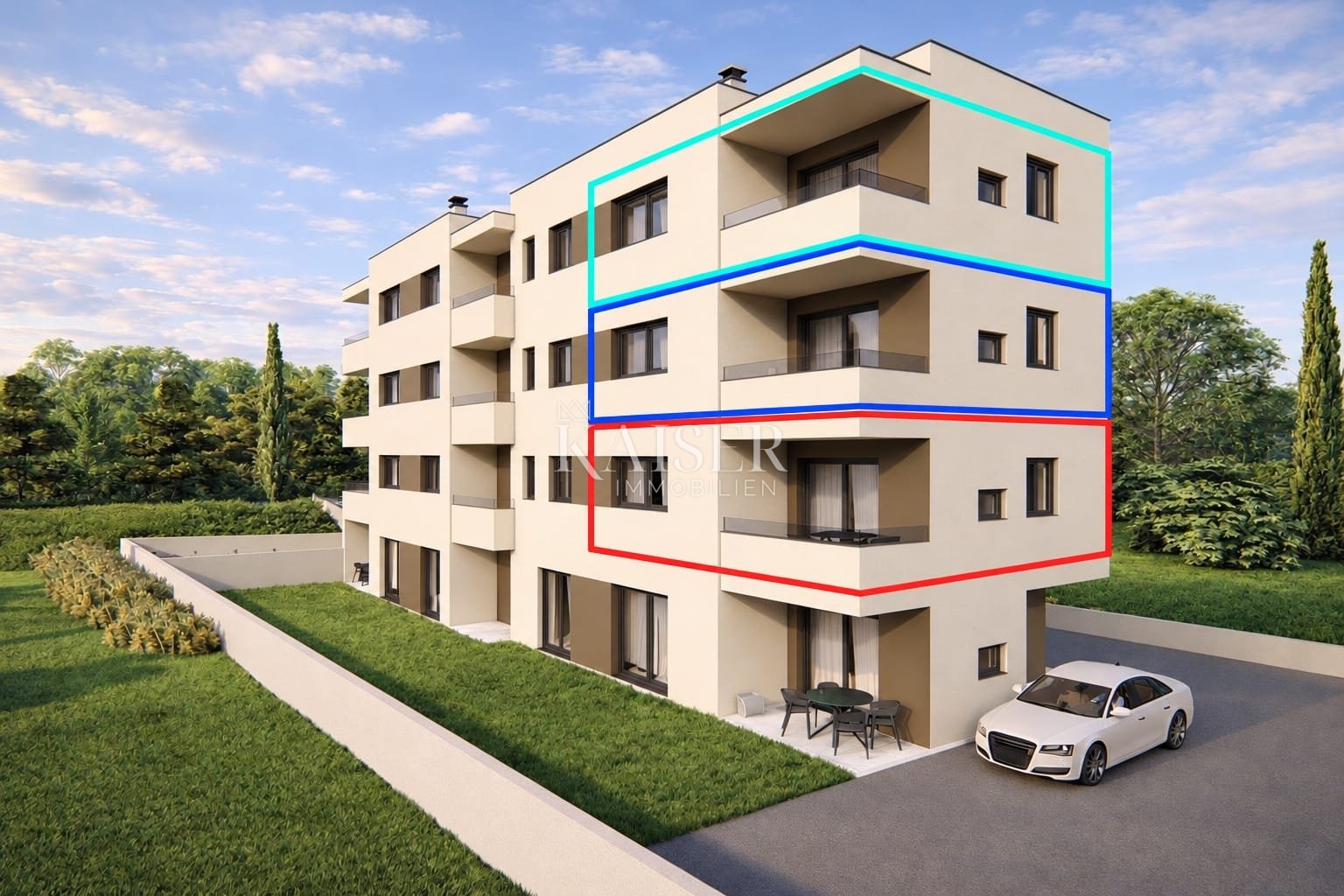 Apartma Naprodaj - Istarska Poreč