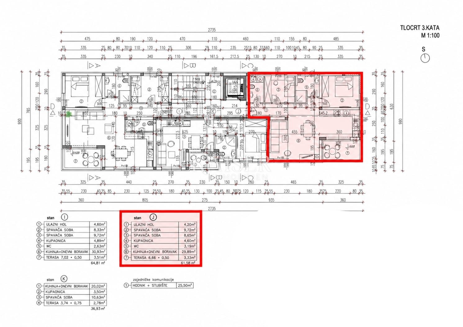 Apartma Naprodaj - Istarska Poreč