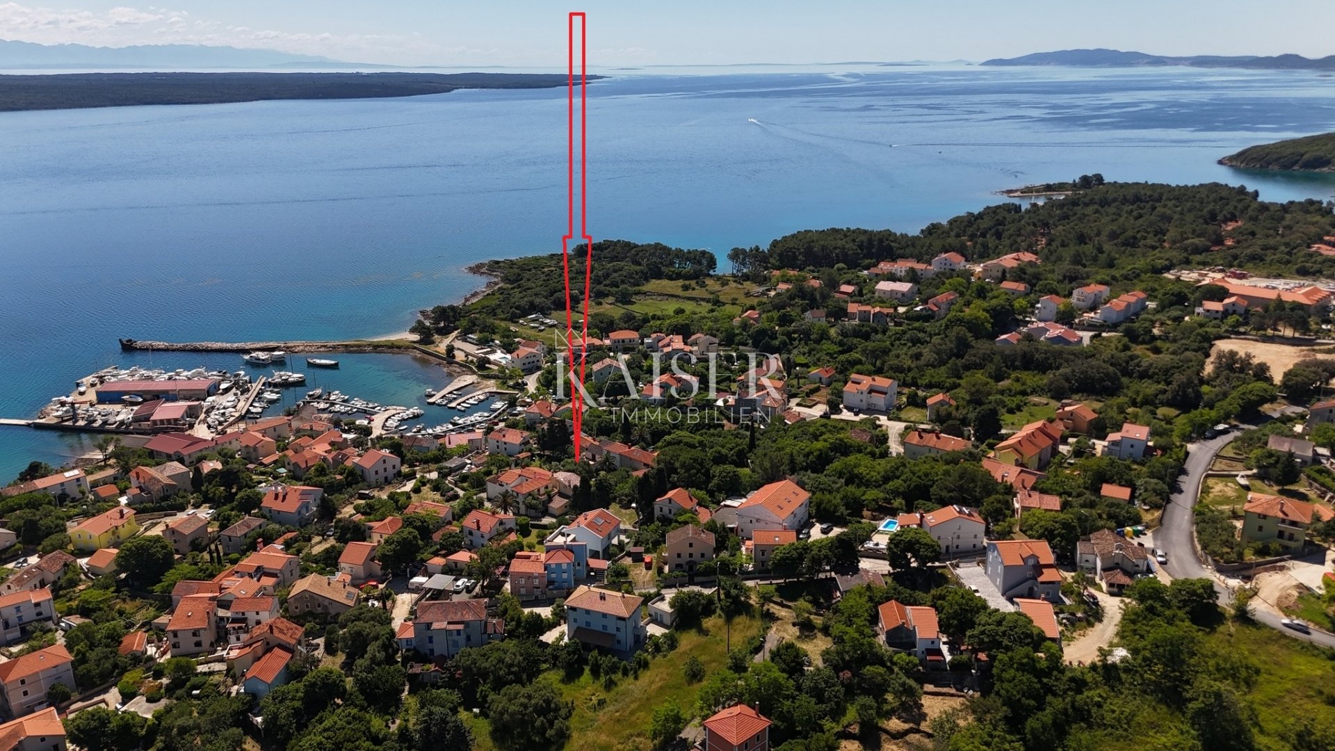 Dom Na sprzedaż - Primorsko-goranska Mali Lošinj