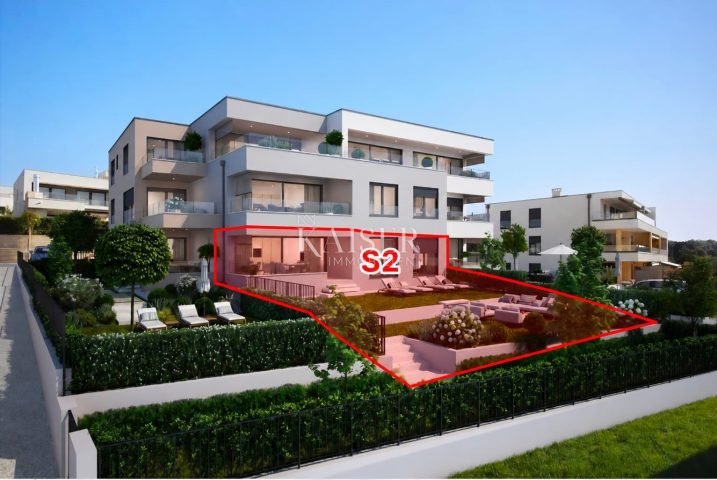 Appartamento in vendita 99 m² – Novigrad