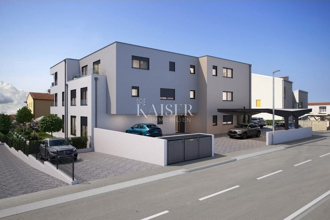 Appartamento In vendita - Istarska Novigrad