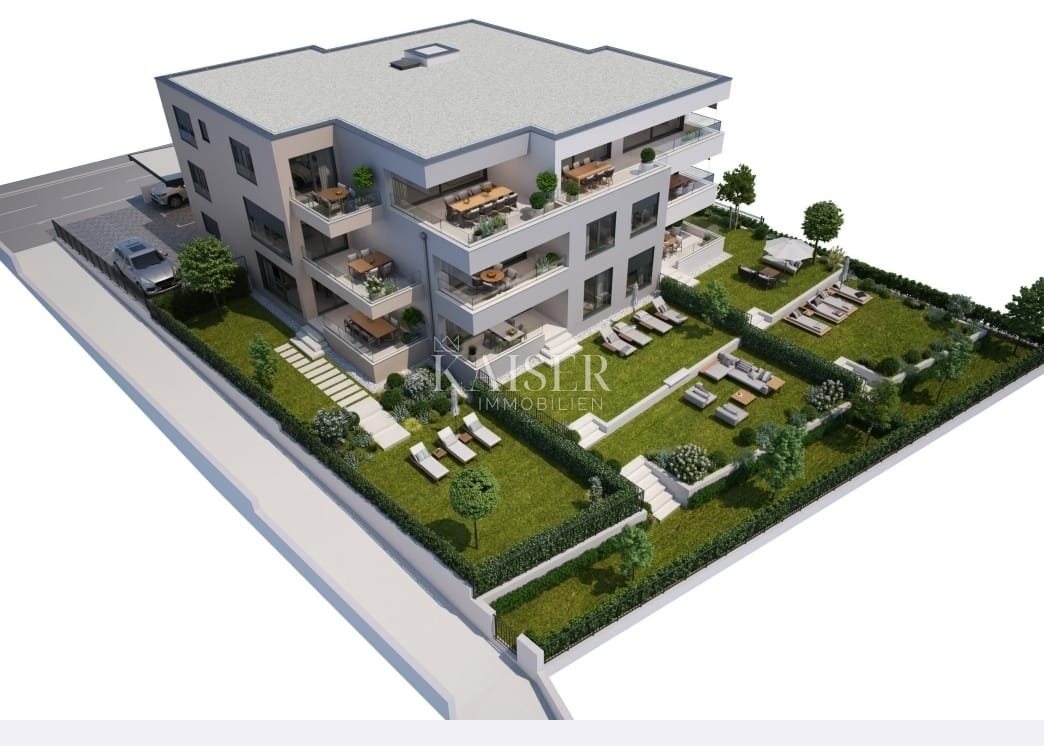Appartamento In vendita - Istarska Novigrad