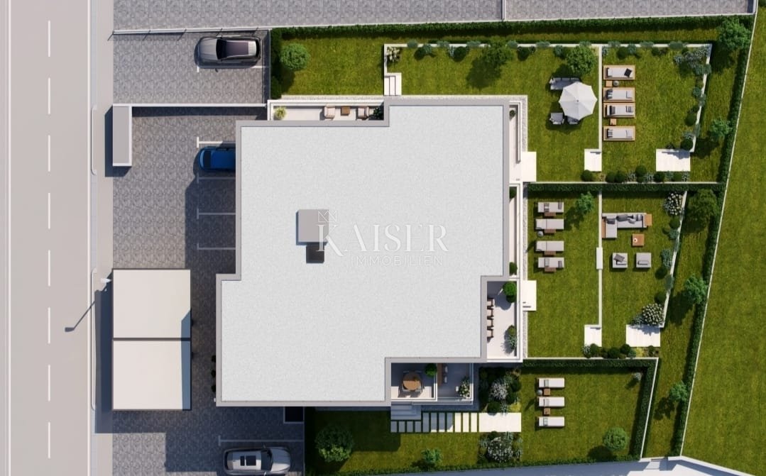 Appartamento In vendita - Istarska Novigrad