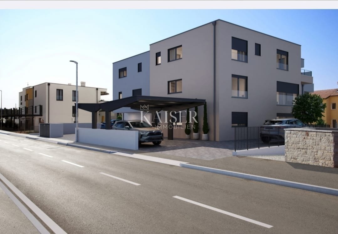 Appartamento In vendita - Istarska Novigrad