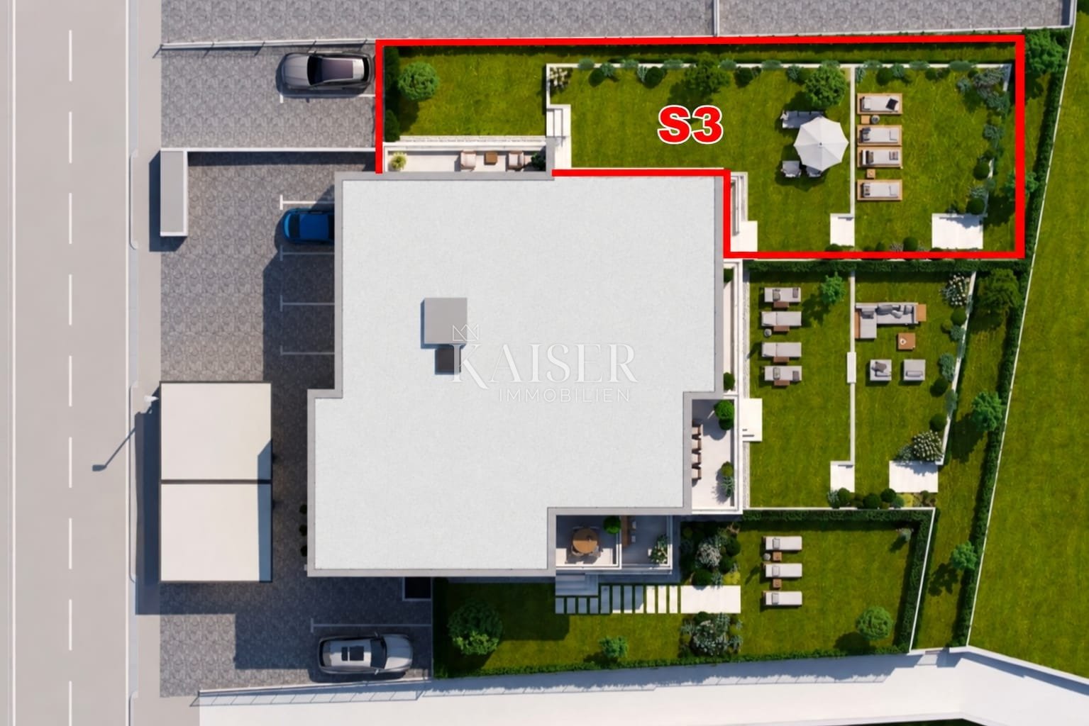 Appartamento In vendita - Istarska Novigrad