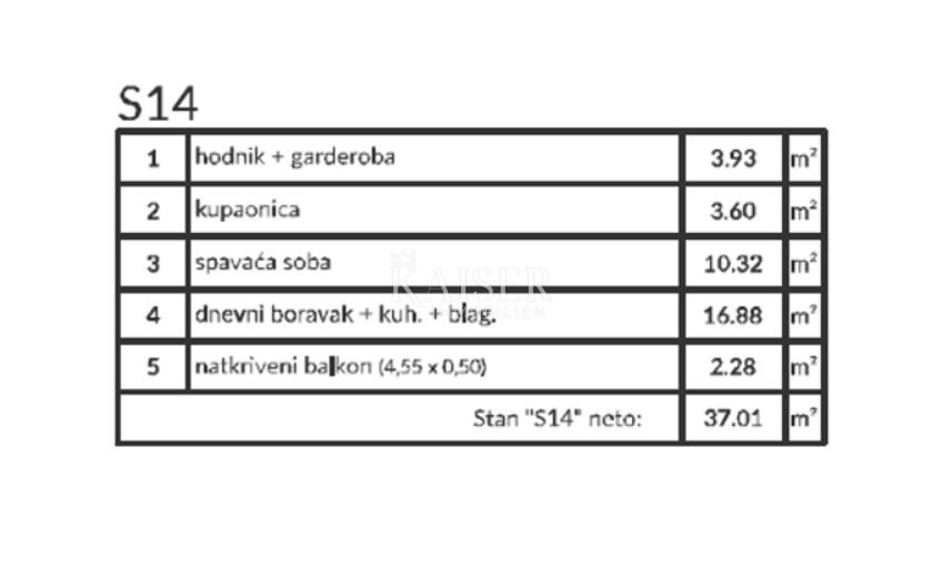 Appartamento In vendita - Istarska Pula