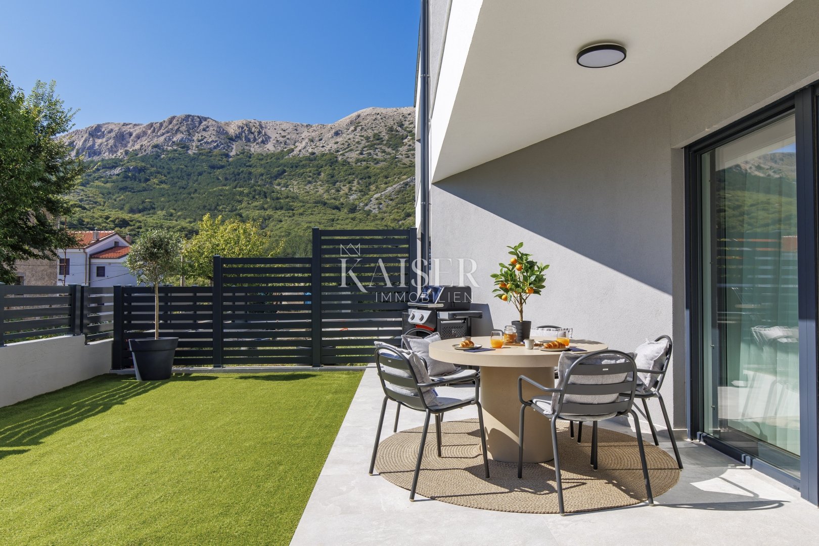 Flat For sale - Primorsko-goranska Baška