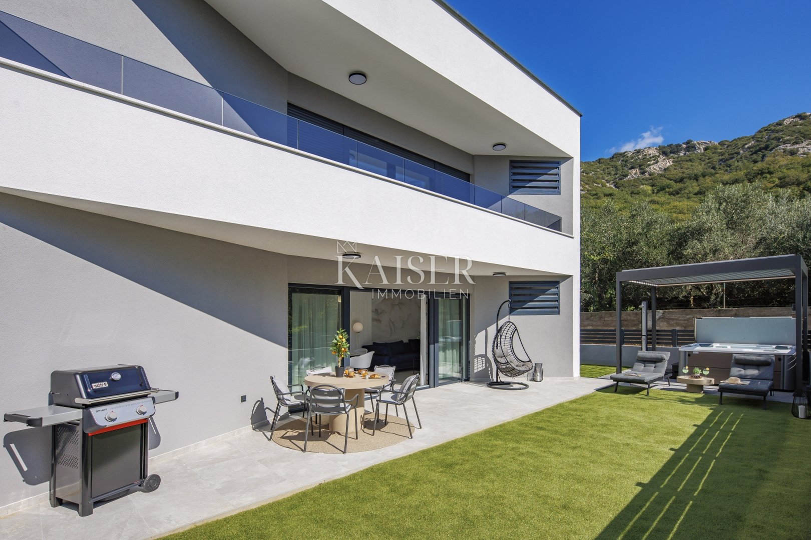 Flat For sale - Primorsko-goranska Baška