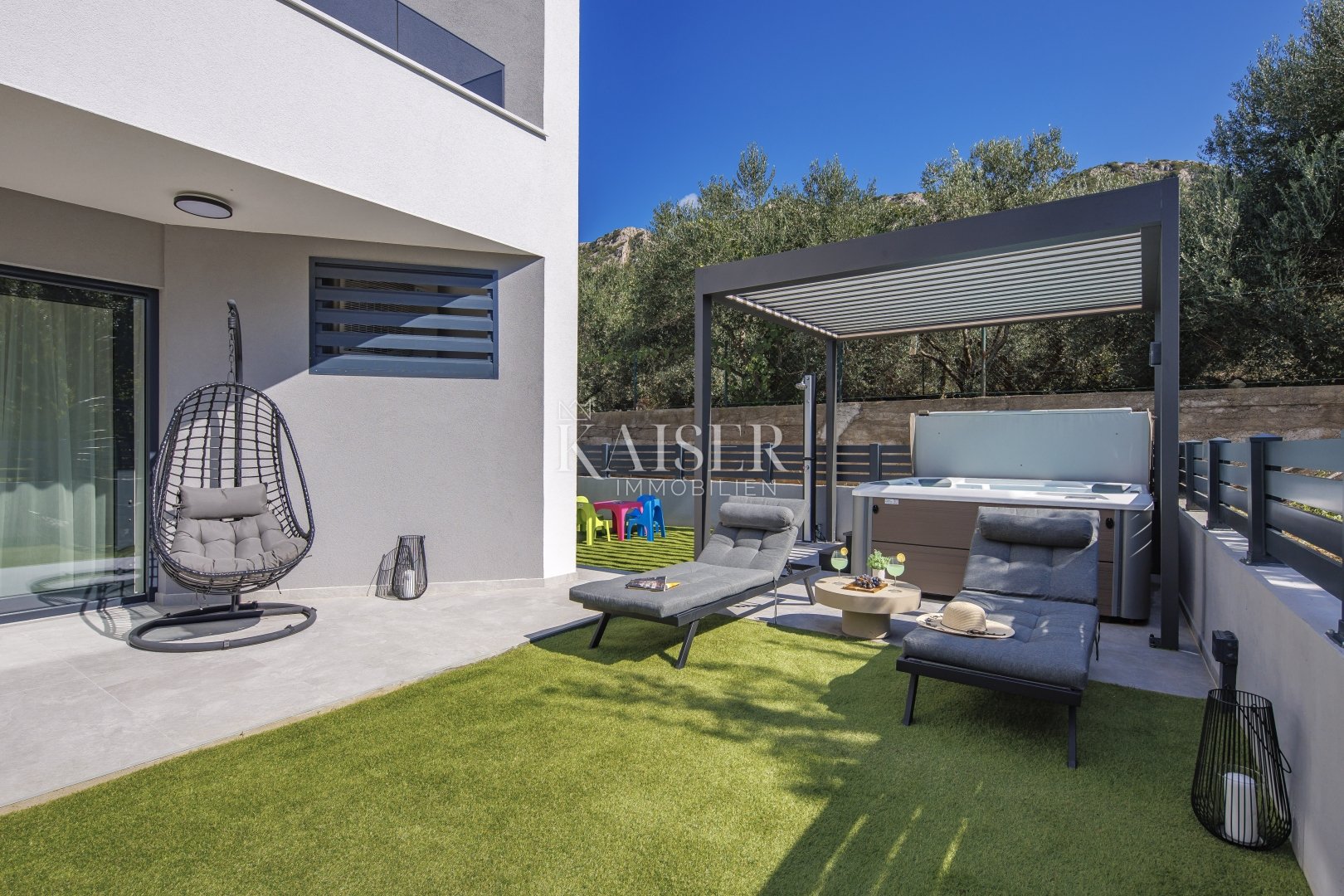 Flat For sale - Primorsko-goranska Baška