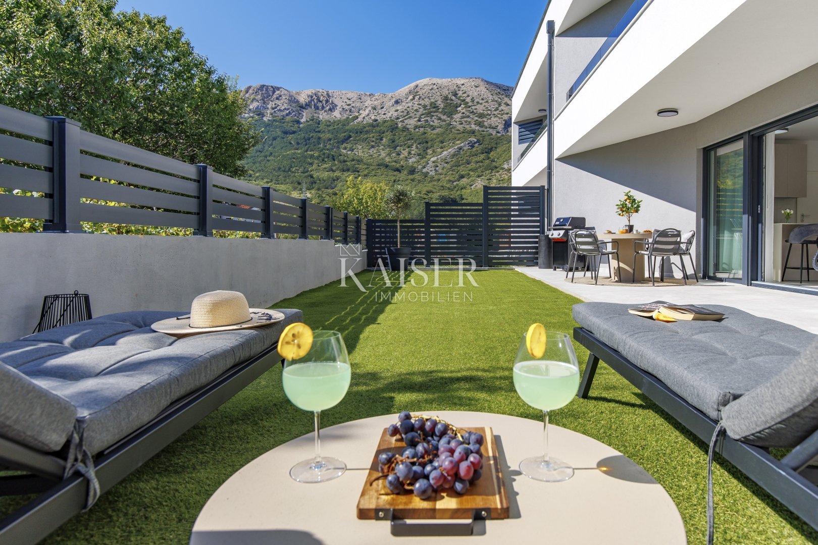 Flat For sale - Primorsko-goranska Baška