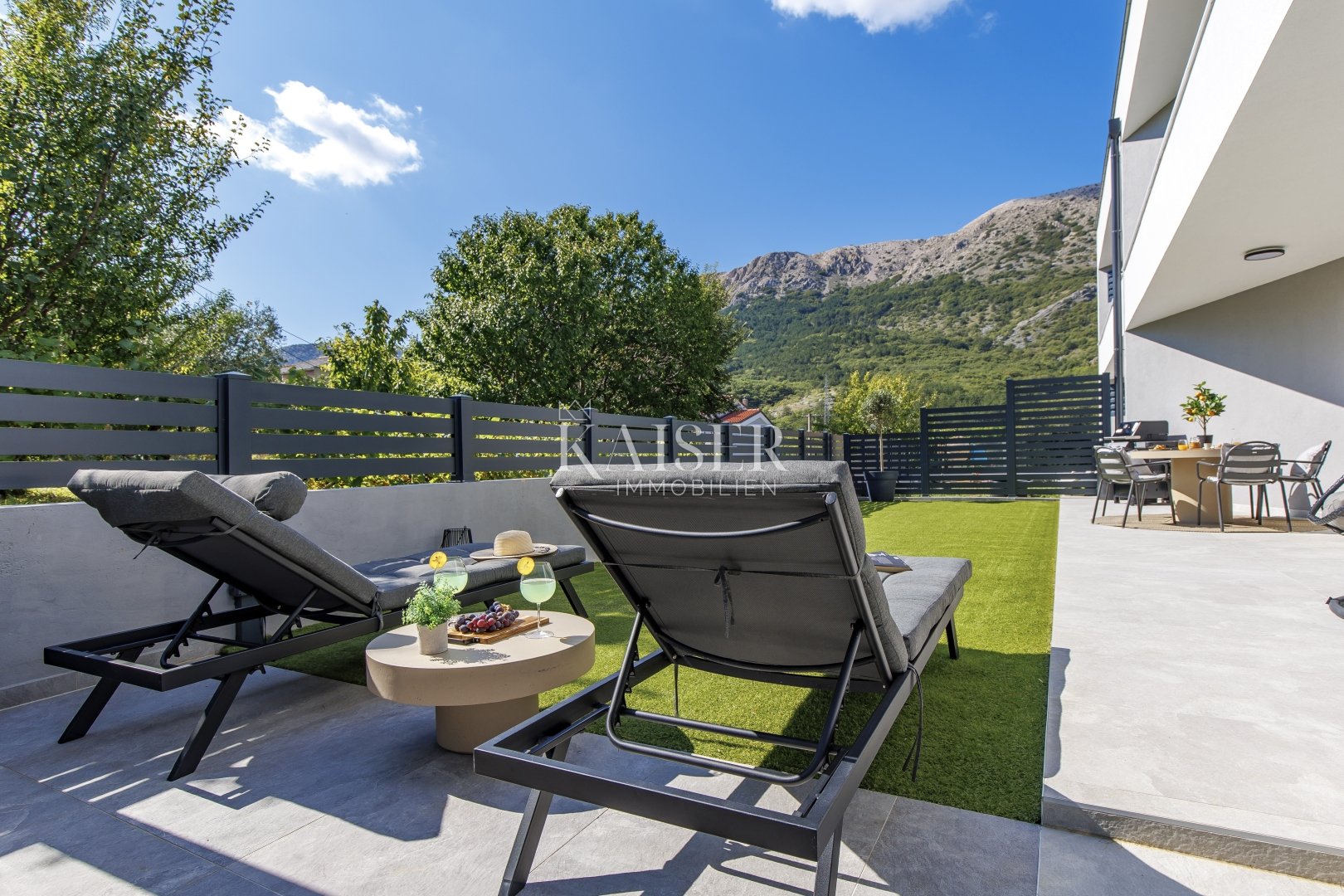 Flat For sale - Primorsko-goranska Baška