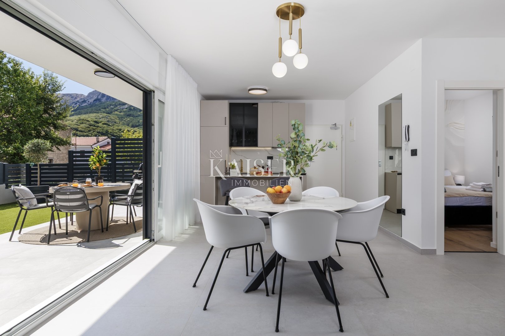 Flat For sale - Primorsko-goranska Baška
