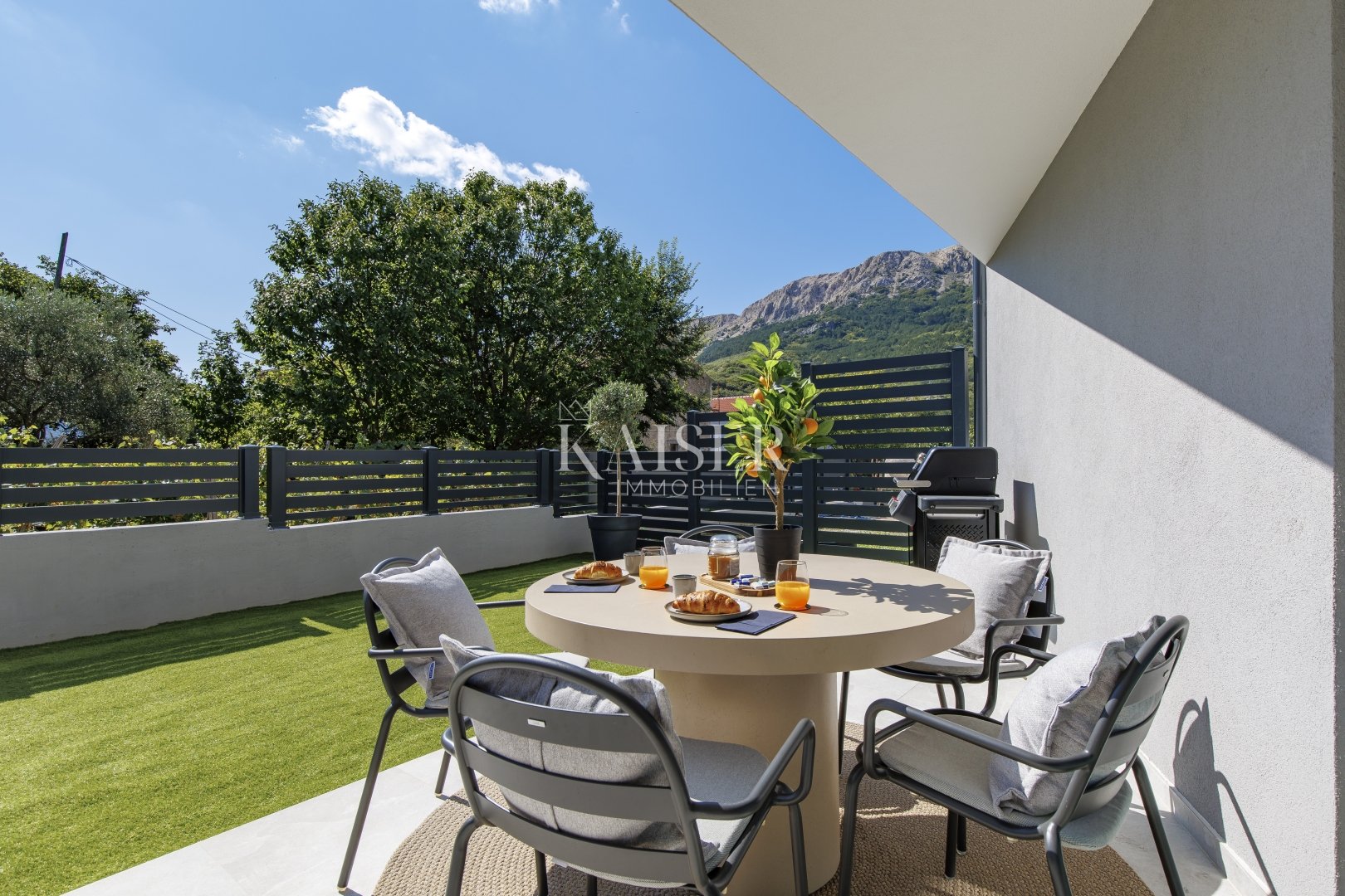 Flat For sale - Primorsko-goranska Baška