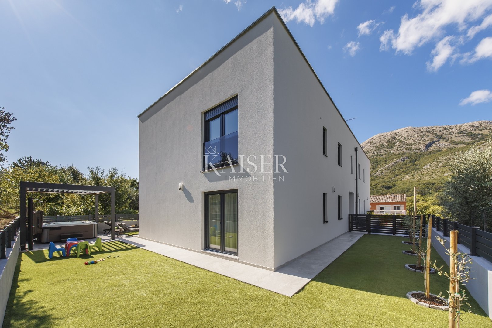 Flat For sale - Primorsko-goranska Baška