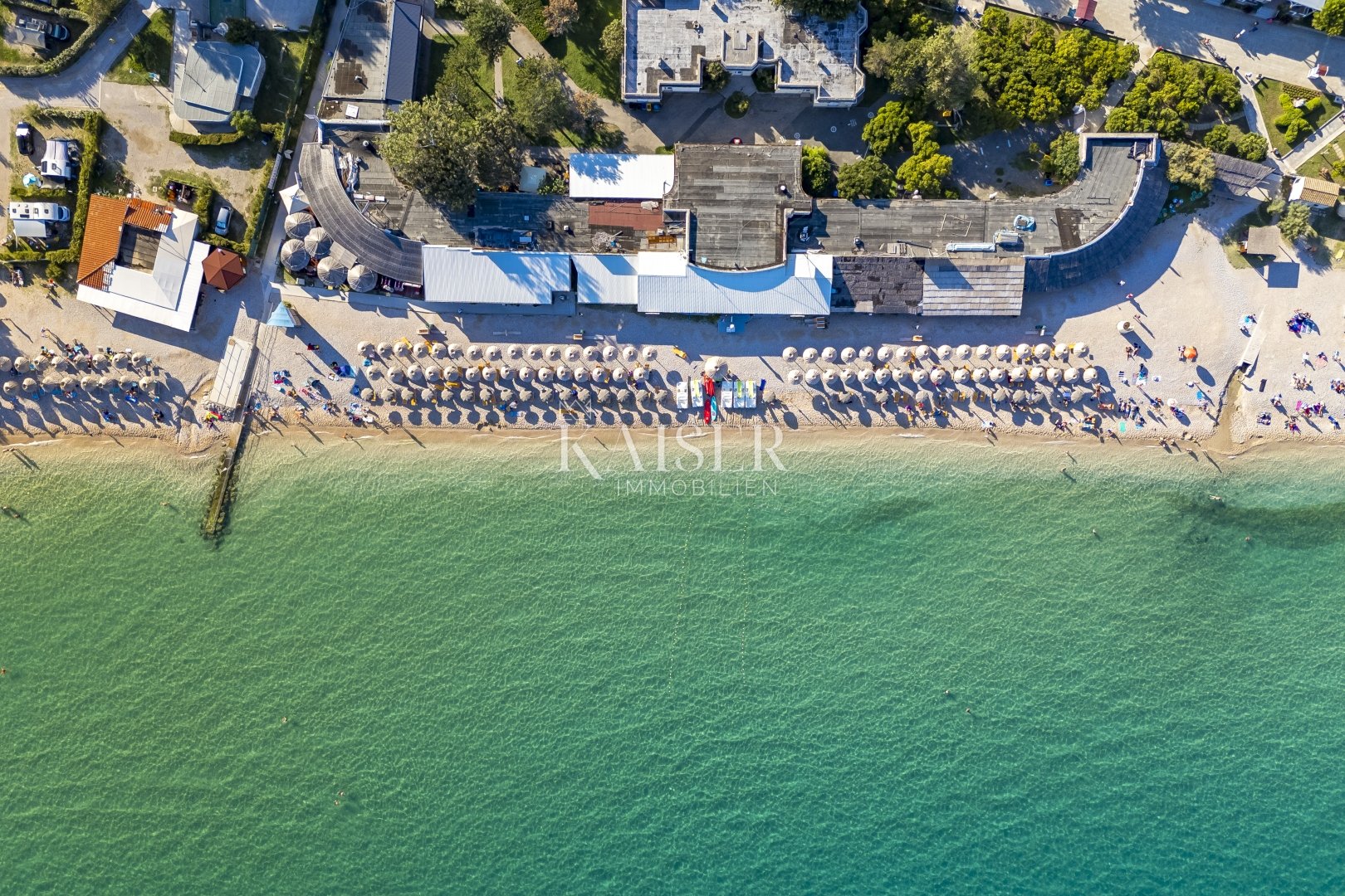 Flat For sale - Primorsko-goranska Baška
