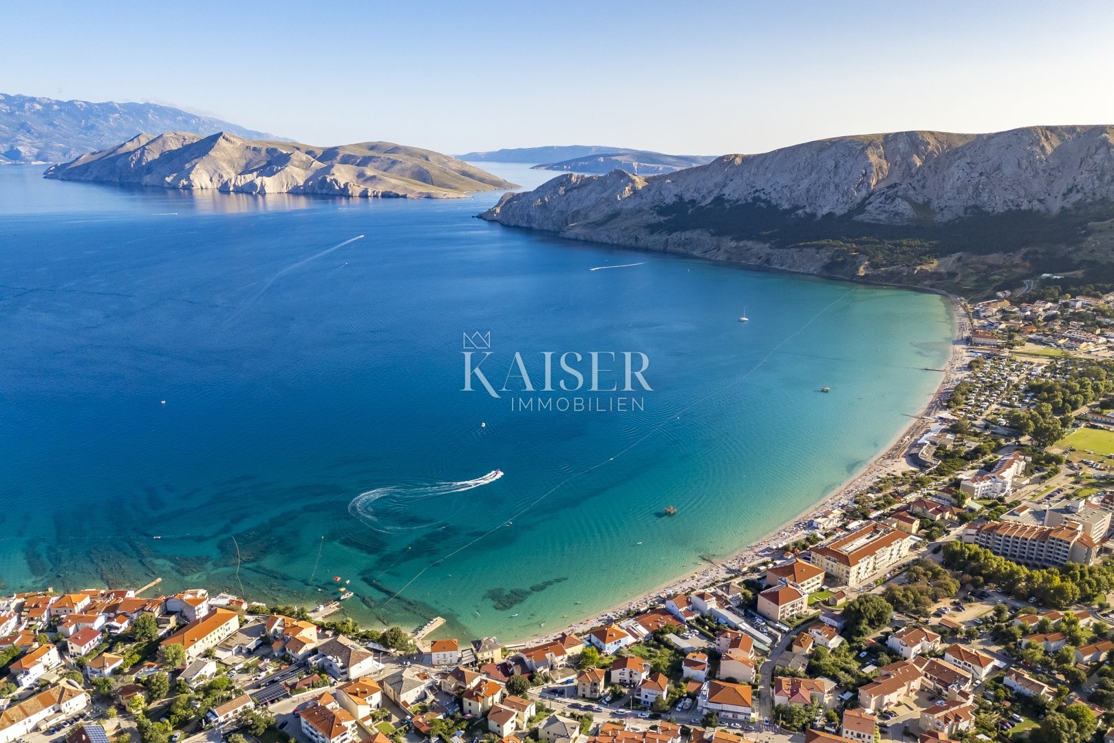 Flat For sale - Primorsko-goranska Baška