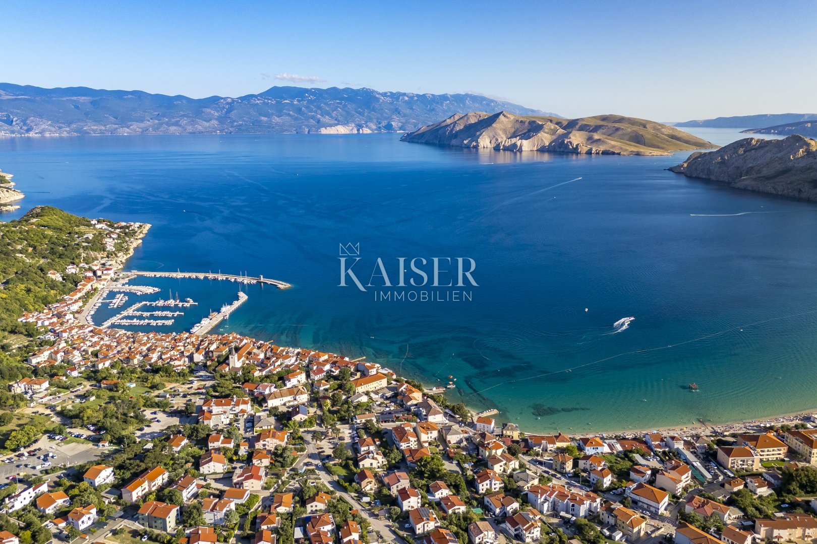 Flat For sale - Primorsko-goranska Baška