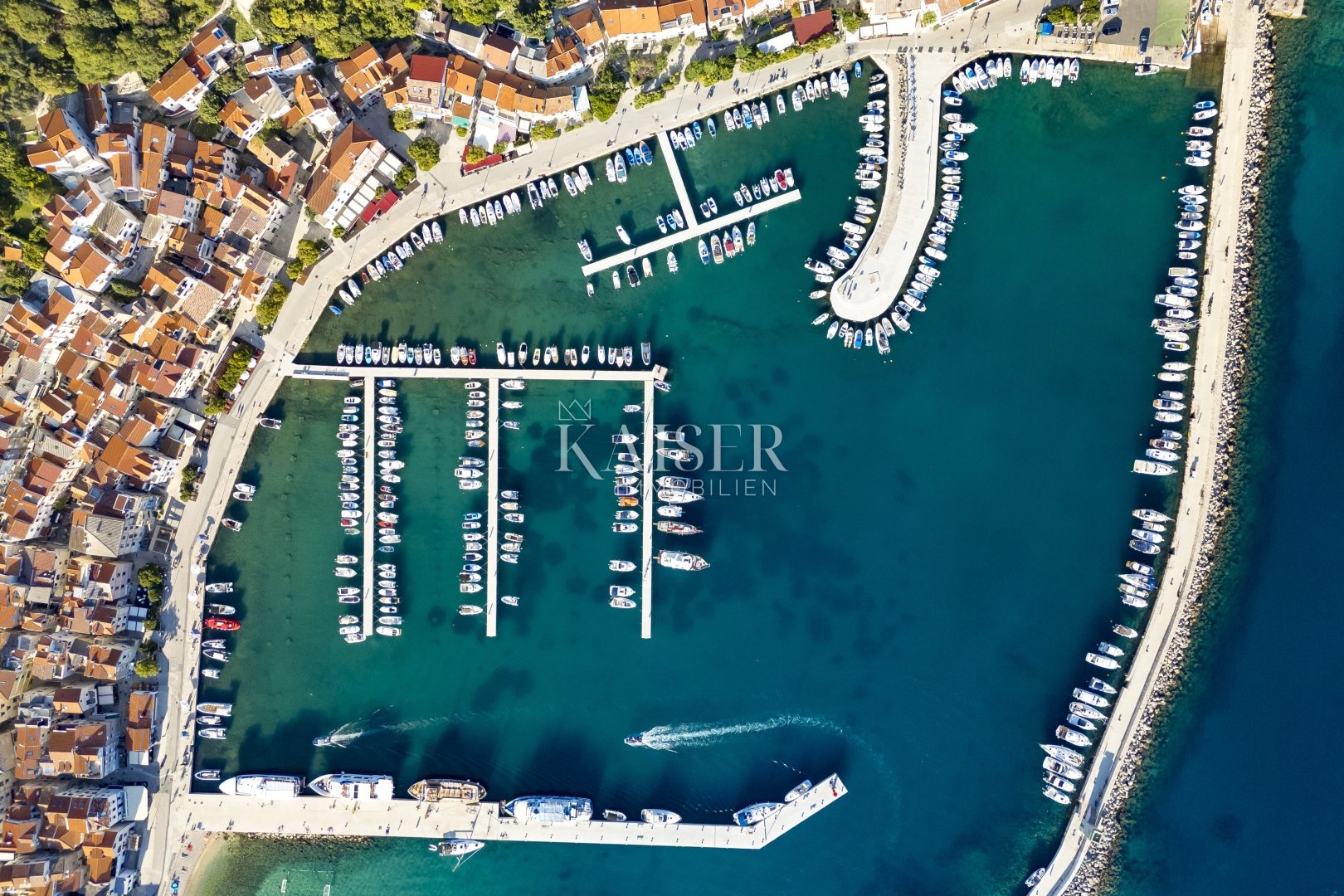 Flat For sale - Primorsko-goranska Baška