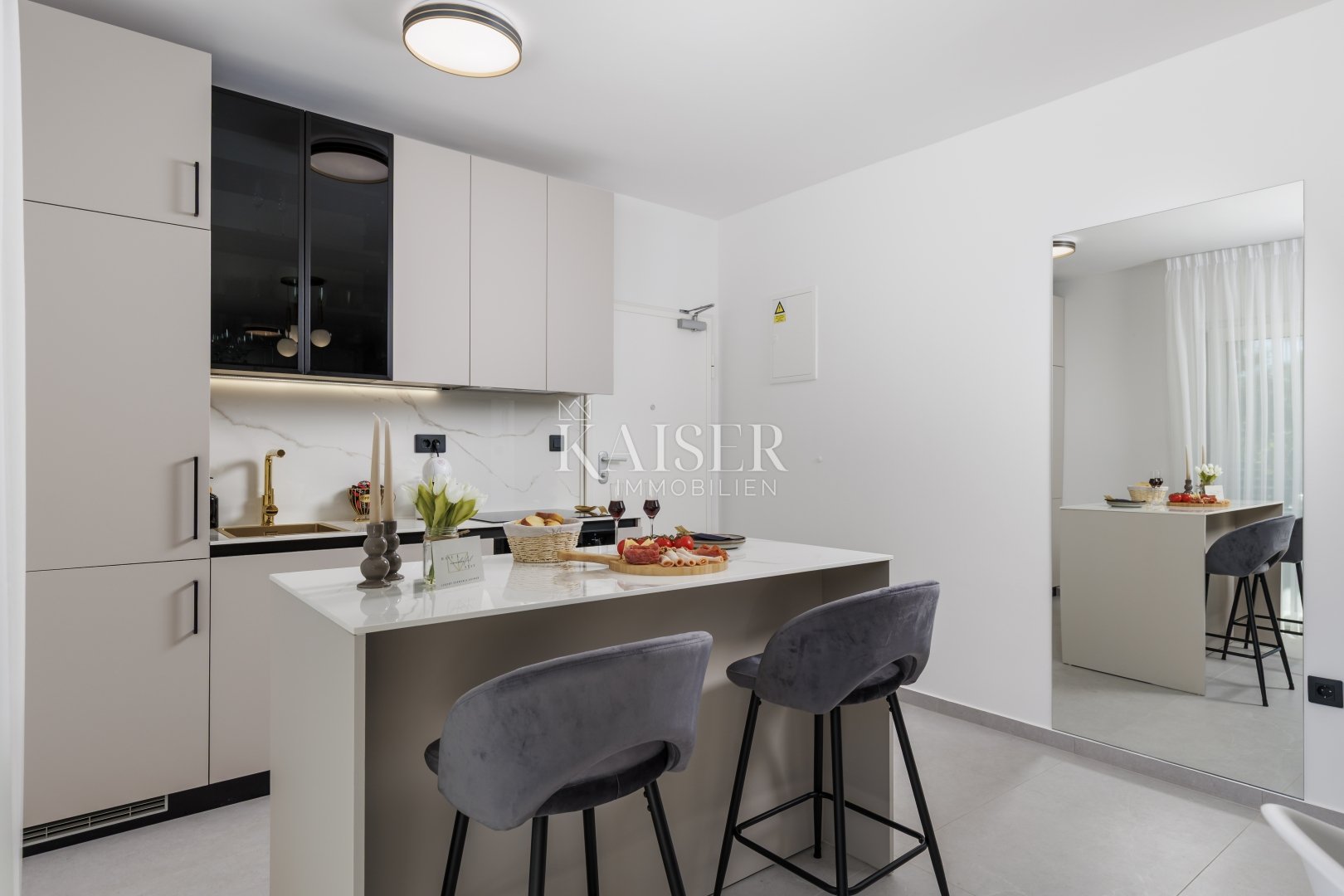 Flat For sale - Primorsko-goranska Baška