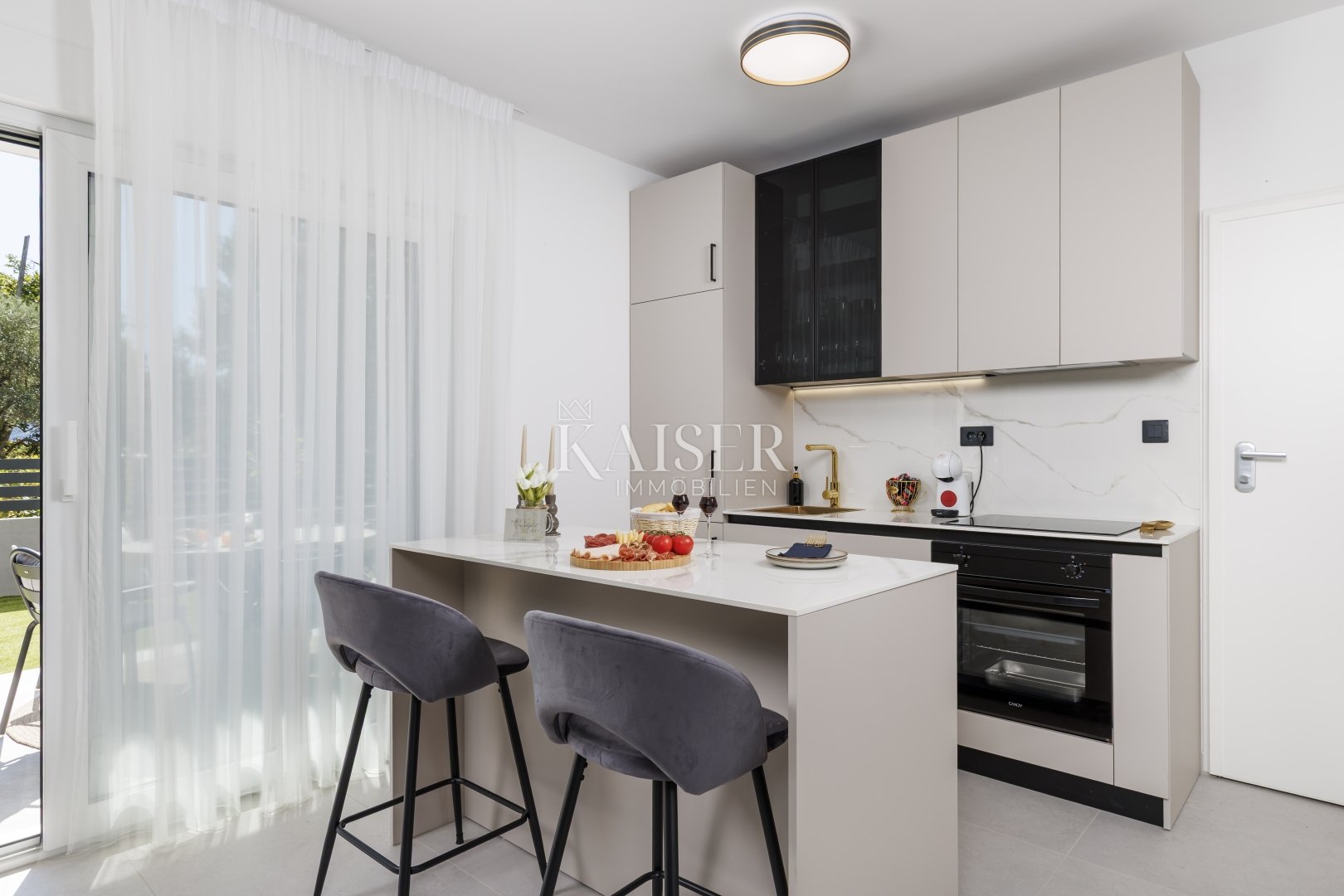 Flat For sale - Primorsko-goranska Baška