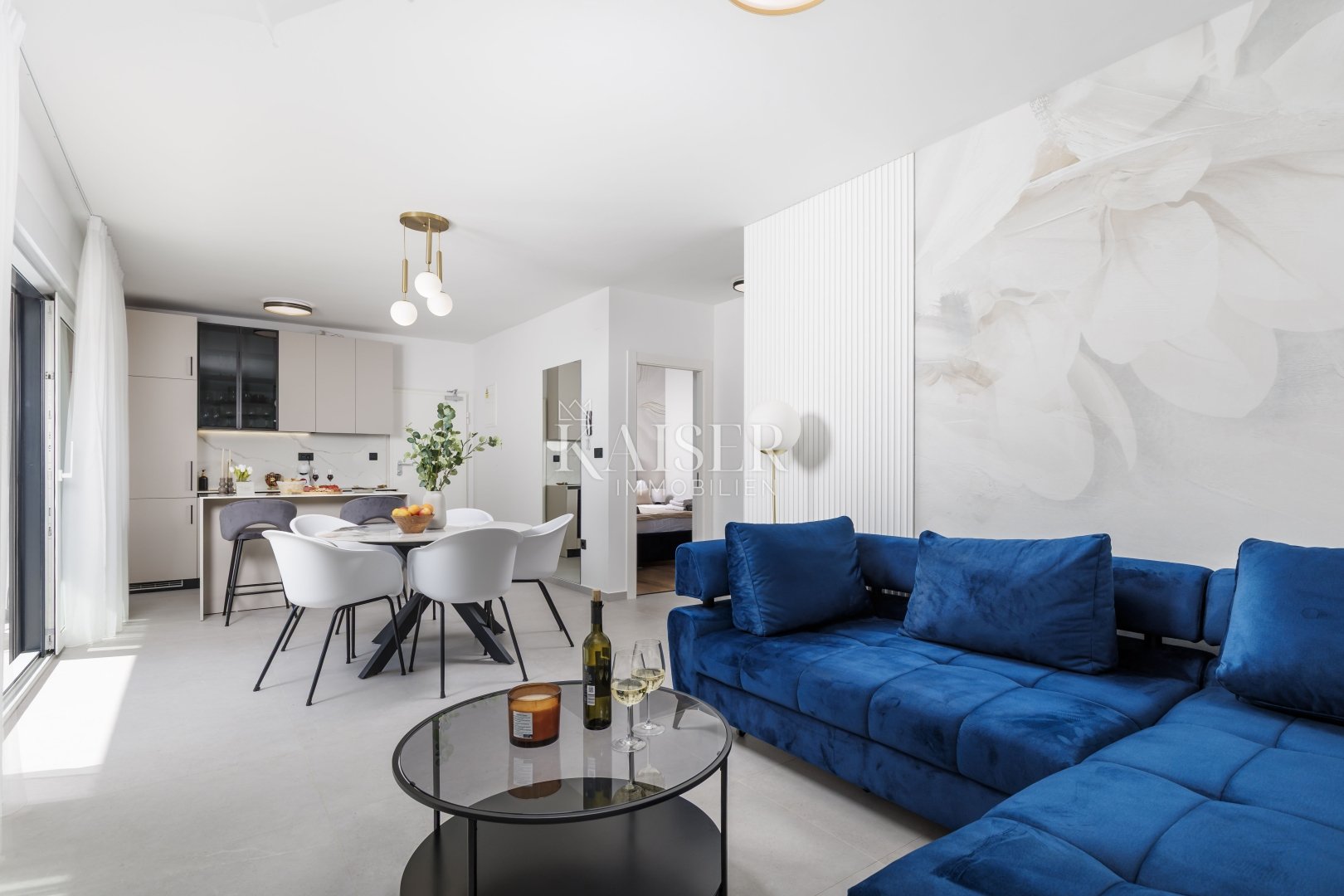 Flat For sale - Primorsko-goranska Baška