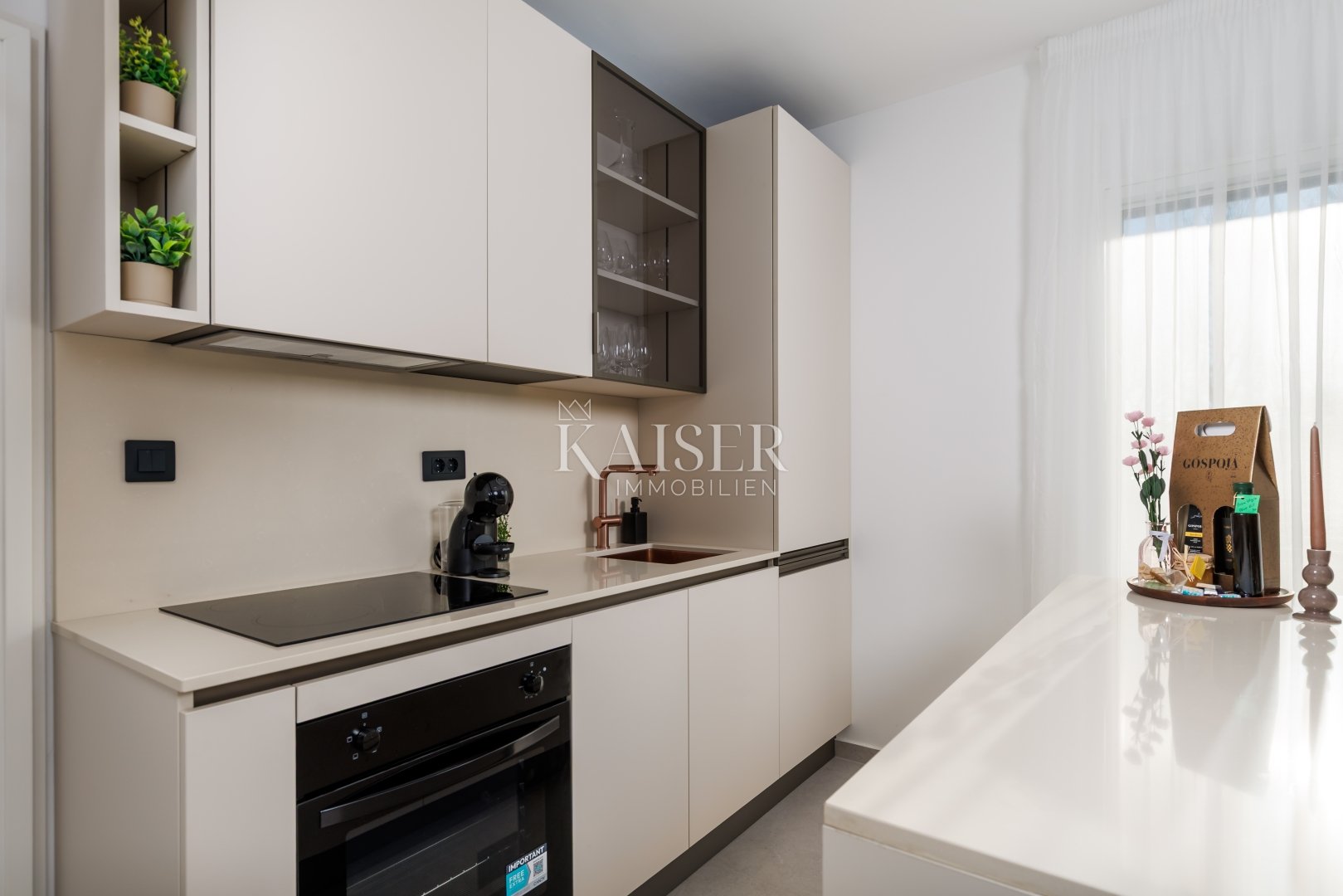 Flat For sale - Primorsko-goranska Baška