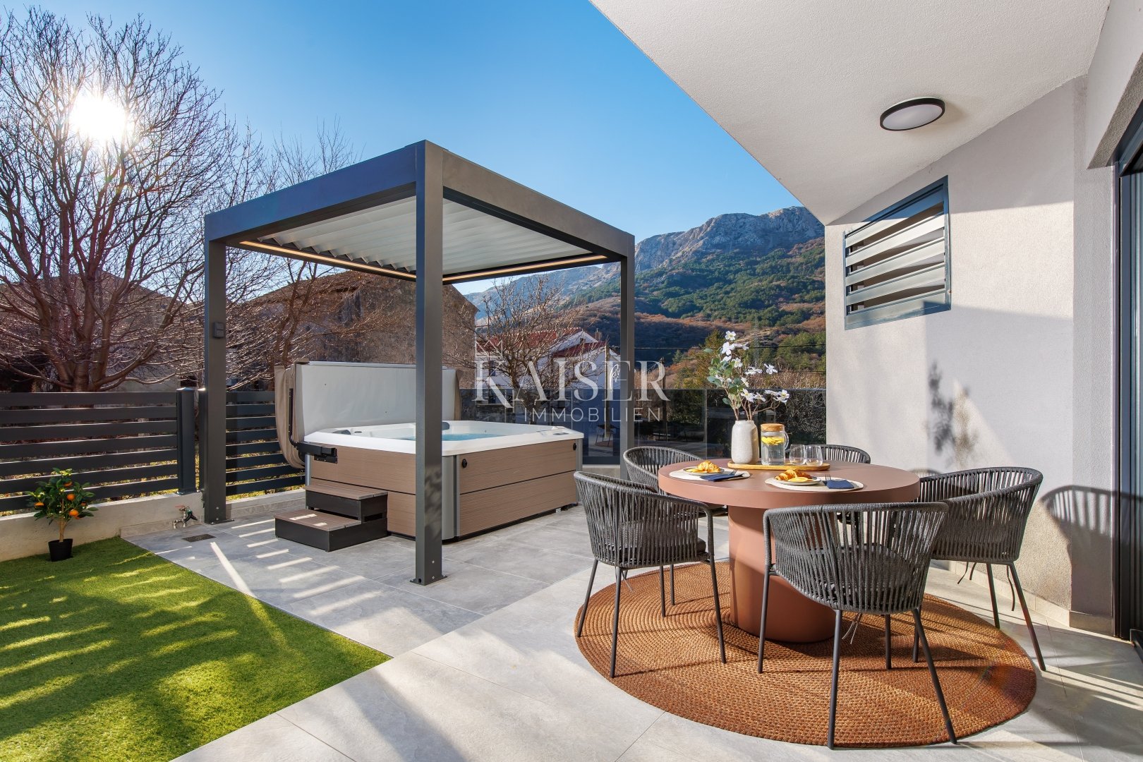 Flat For sale - Primorsko-goranska Baška