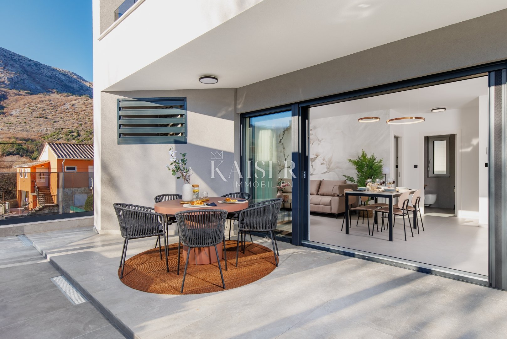 Flat For sale - Primorsko-goranska Baška