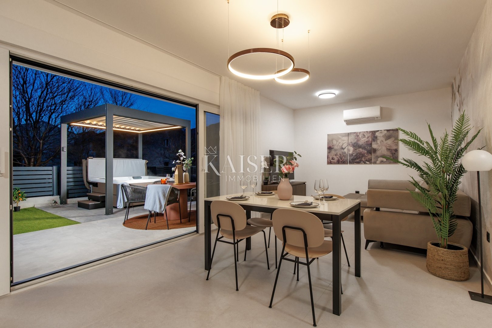 Flat For sale - Primorsko-goranska Baška