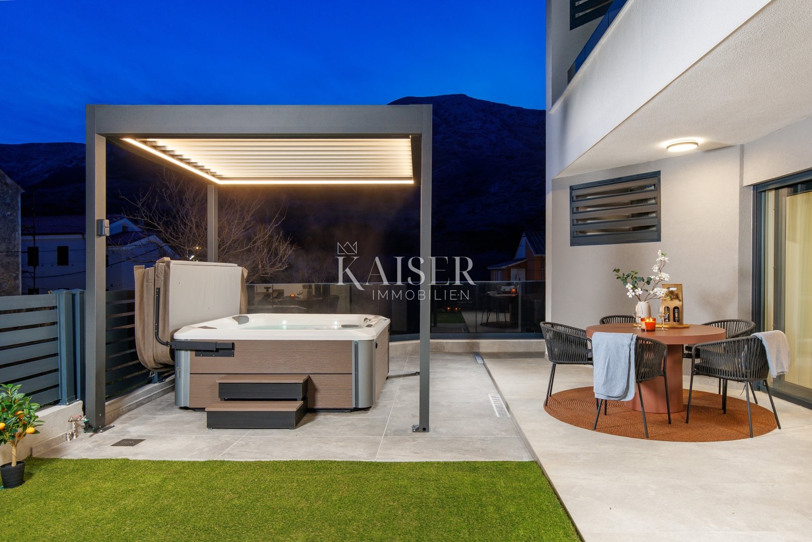 Flat For sale - Primorsko-goranska Baška
