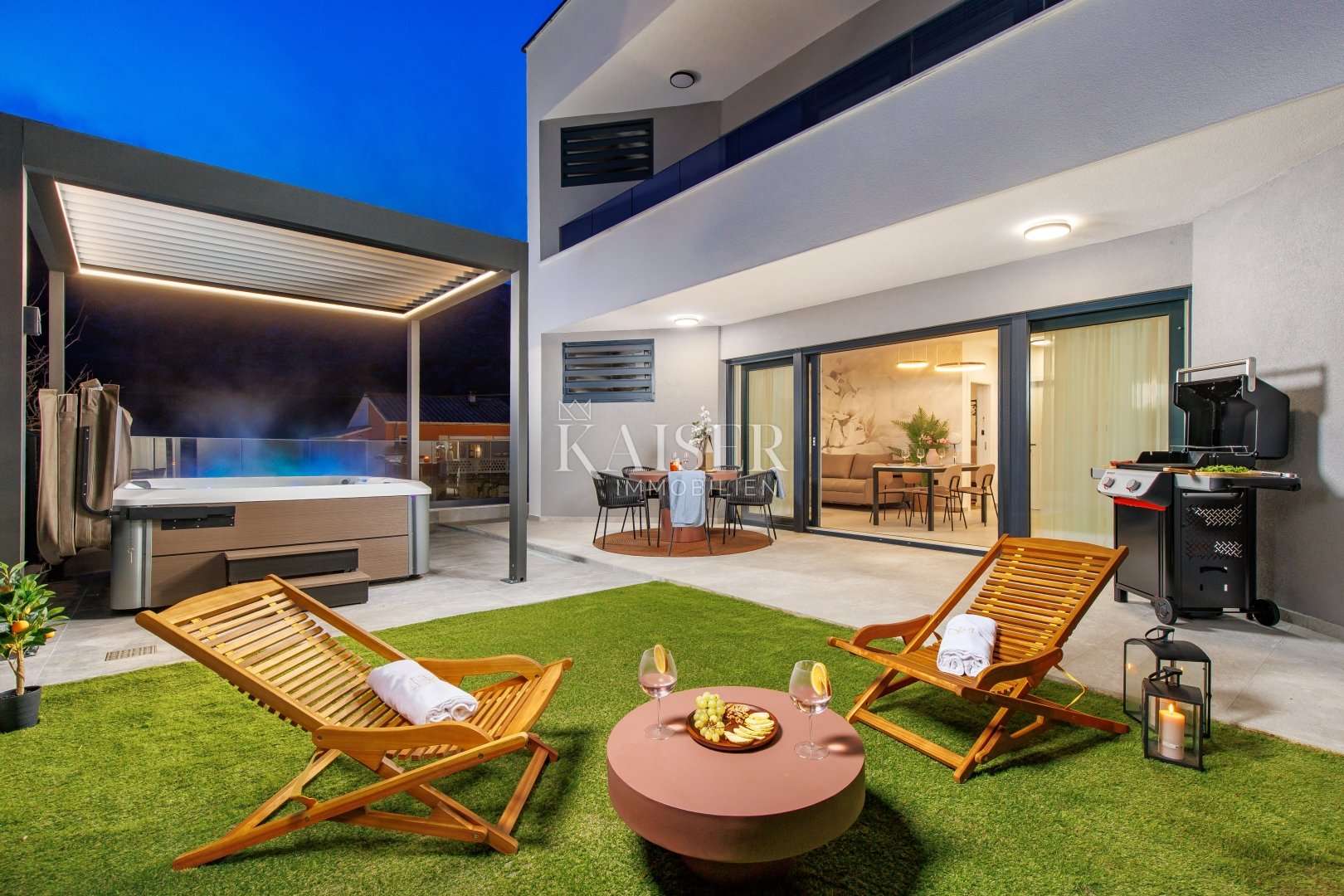 Flat For sale - Primorsko-goranska Baška