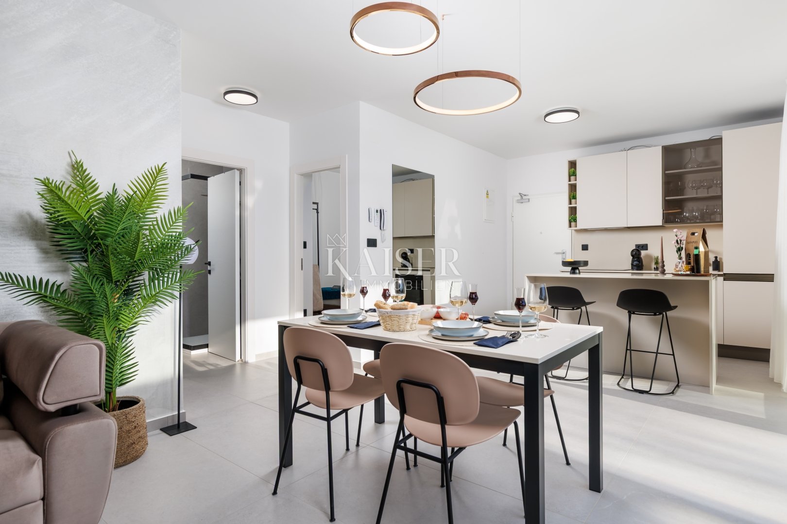 Flat For sale - Primorsko-goranska Baška