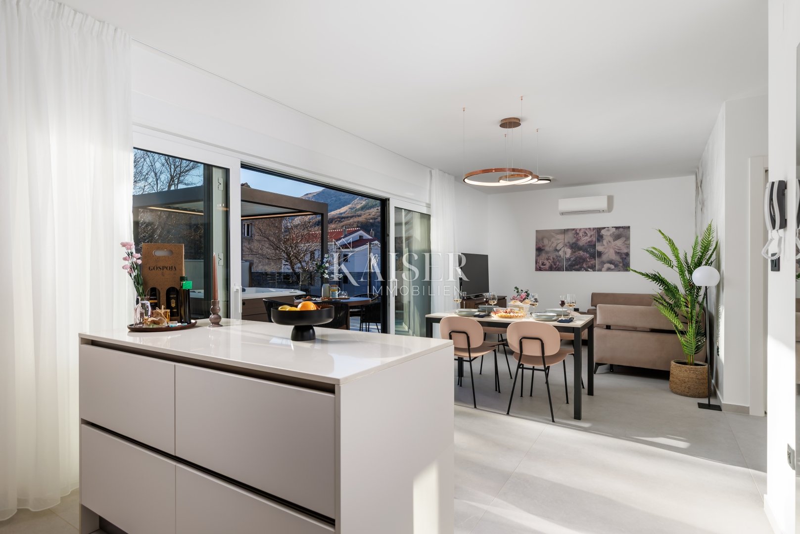 Flat For sale - Primorsko-goranska Baška