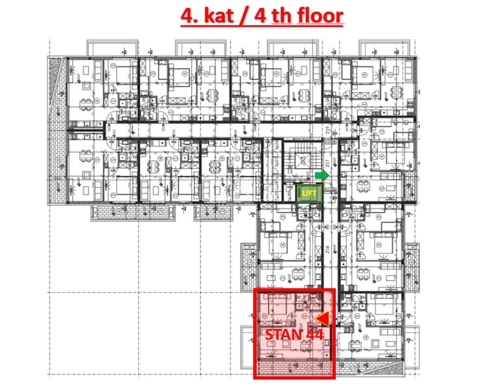 Apartment Zu verkaufen - Istarska Pula