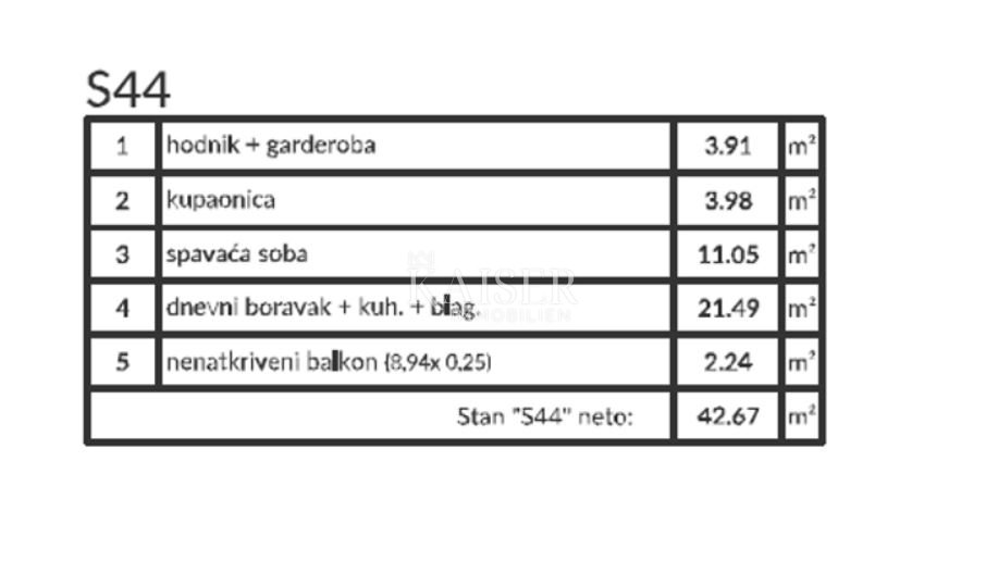 Apartment Zu verkaufen - Istarska Pula